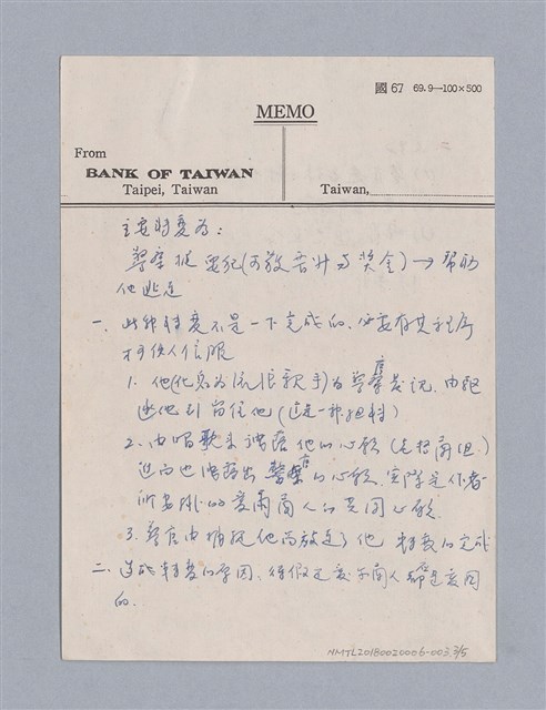 主要名稱：The Rising of the Moon (1907)/劃一題名：劇本導讀教材圖檔，第3張，共9張