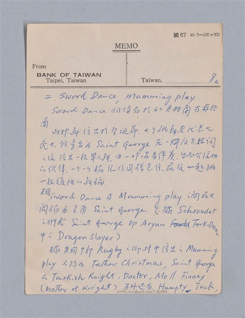 主要名稱：戲劇批評教材圖檔，第15張，共153張