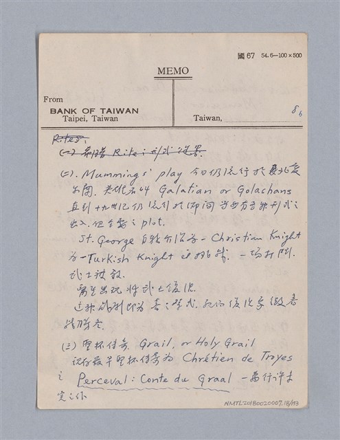 主要名稱：戲劇批評教材圖檔，第18張，共153張