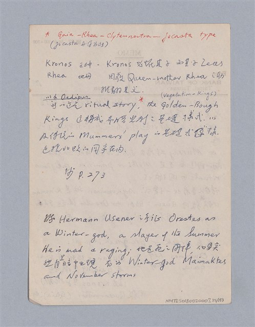 主要名稱：戲劇批評教材圖檔，第32張，共153張