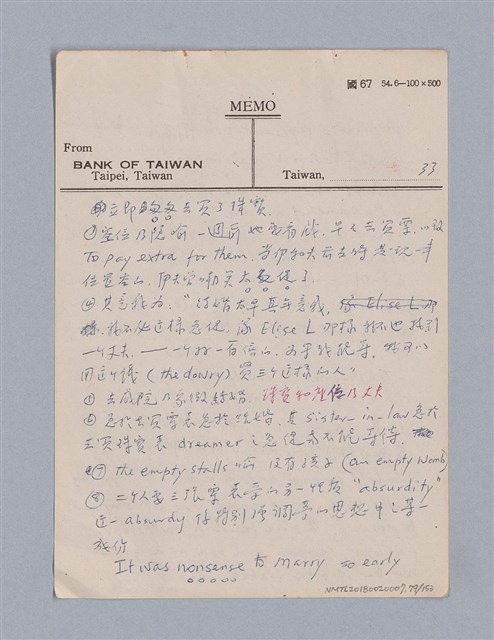 主要名稱：戲劇批評教材圖檔，第79張，共153張