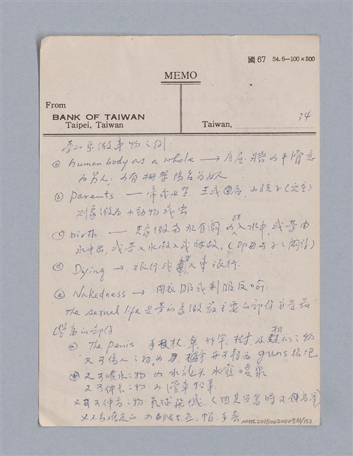 主要名稱：戲劇批評教材圖檔，第81張，共153張