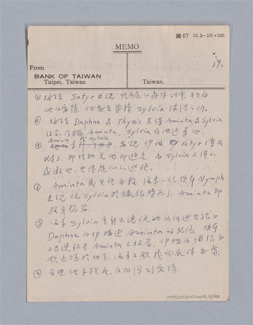 主要名稱：西洋戲劇史教材圖檔，第81張，共168張