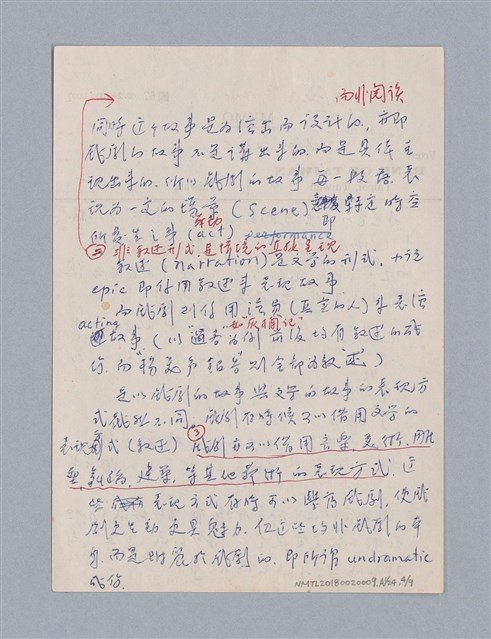 主要名稱：戲劇原理教材1圖檔，第54張，共234張