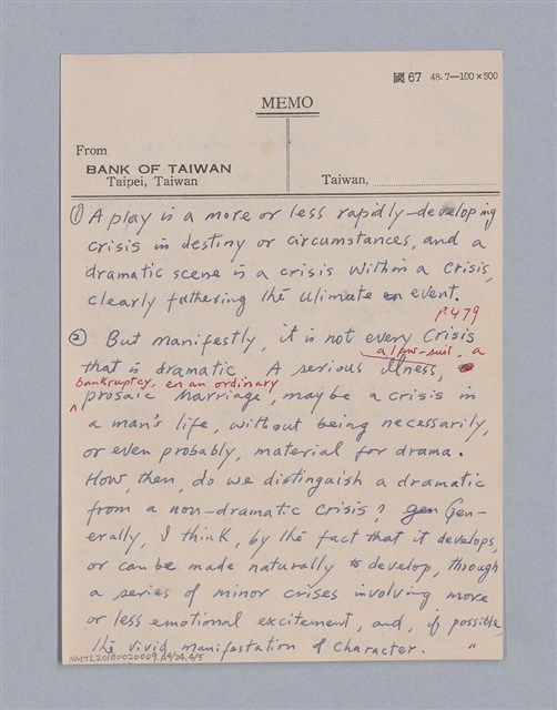 主要名稱：戲劇原理教材1圖檔，第88張，共234張