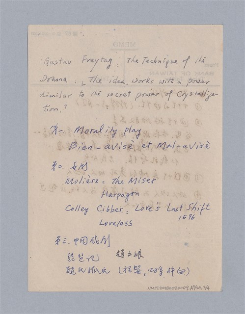 主要名稱：戲劇原理教材1圖檔，第105張，共234張