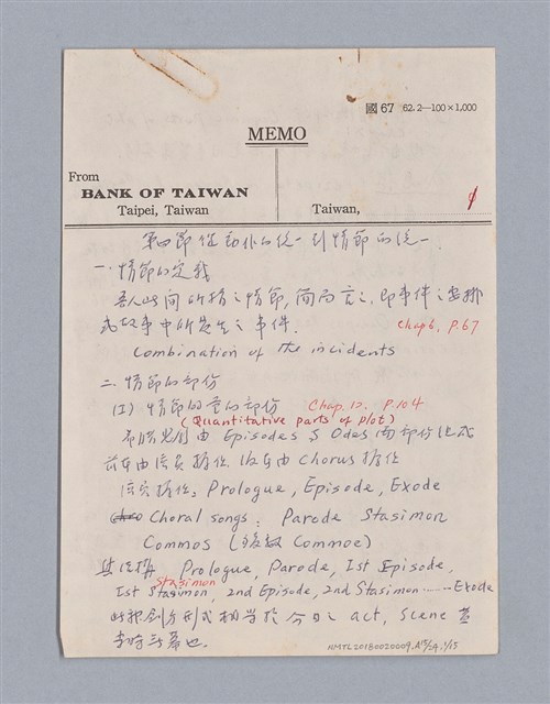 主要名稱：戲劇原理教材1圖檔，第135張，共234張