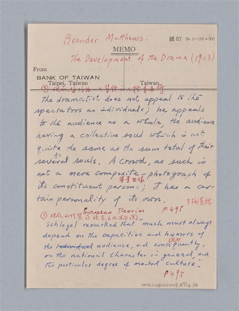 主要名稱：戲劇原理教材1圖檔，第167張，共234張