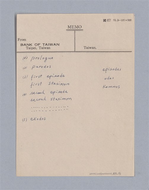 主要名稱：戲劇原理教材3圖檔，第26張，共44張