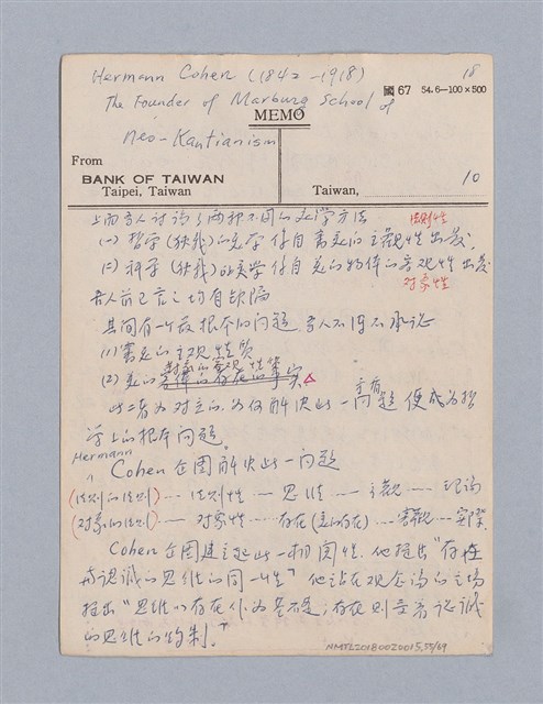 主要名稱：第一編  美學方法論/劃一題名：美學教材圖檔，第55張，共69張