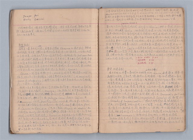 主要名稱：西洋劇場史教材圖檔，第8張，共195張