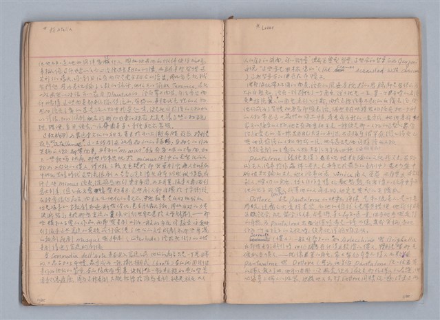 主要名稱：西洋劇場史教材圖檔，第9張，共195張