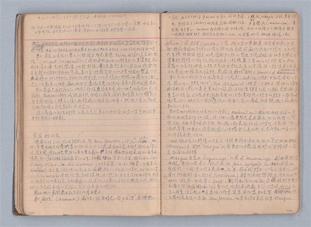 主要名稱：西洋劇場史教材圖檔，第20張，共195張