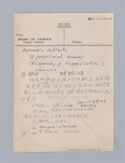 主要名稱：西洋劇場史教材圖檔，第70張，共195張