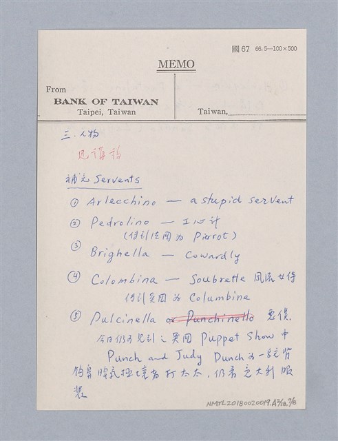 主要名稱：西洋劇場史教材圖檔，第74張，共195張