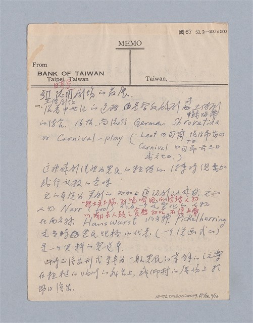 主要名稱：西洋劇場史教材圖檔，第142張，共195張