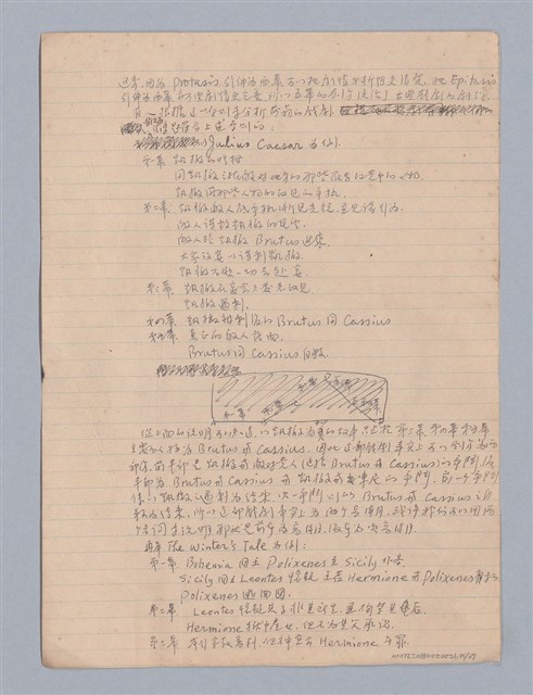 主要名稱：劇本研究教材圖檔，第35張，共37張