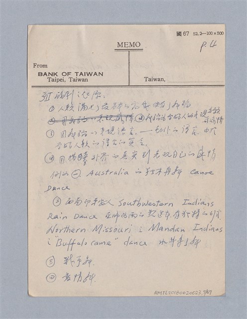 主要名稱：早期的戲劇原理教材圖檔，第7張，共68張