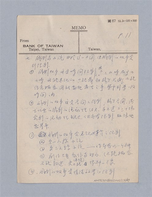 主要名稱：早期的戲劇原理教材圖檔，第21張，共68張