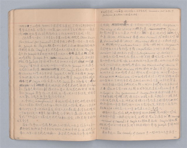 主要名稱：現代戲劇（二）教材圖檔，第5張，共34張
