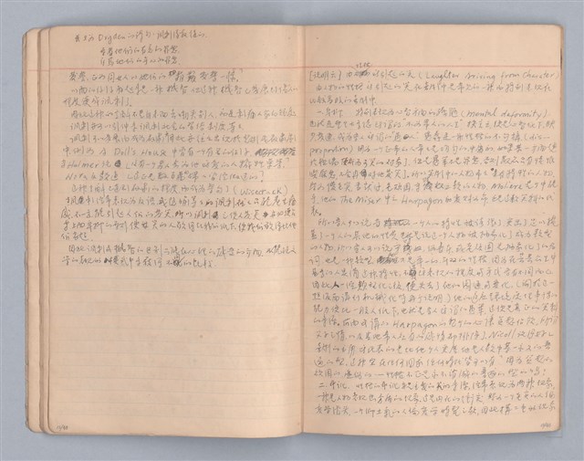 主要名稱：現代戲劇（二）教材圖檔，第8張，共34張