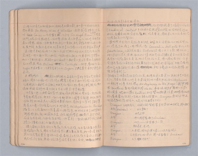 主要名稱：現代戲劇（二）教材圖檔，第9張，共34張