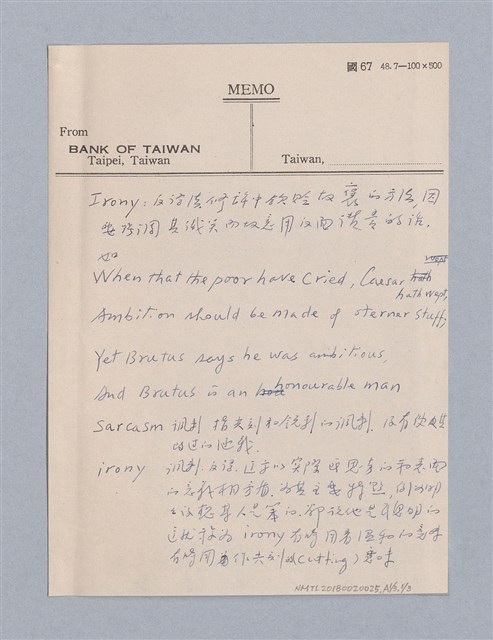 主要名稱：現代戲劇（二）教材圖檔，第29張，共34張