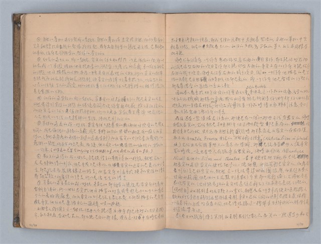 主要名稱：無題名：第一章  戲劇的兩大類型圖檔，第13張，共56張
