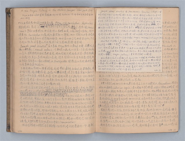 主要名稱：無題名：第一章  戲劇的兩大類型圖檔，第22張，共56張