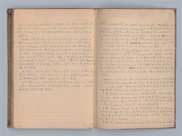 主要名稱：無題名：第一章  戲劇的兩大類型圖檔，第47張，共56張