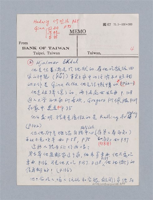 主要名稱：The Wild Duck(1884)/劃一題名：名劇分析圖檔，第8張，共17張