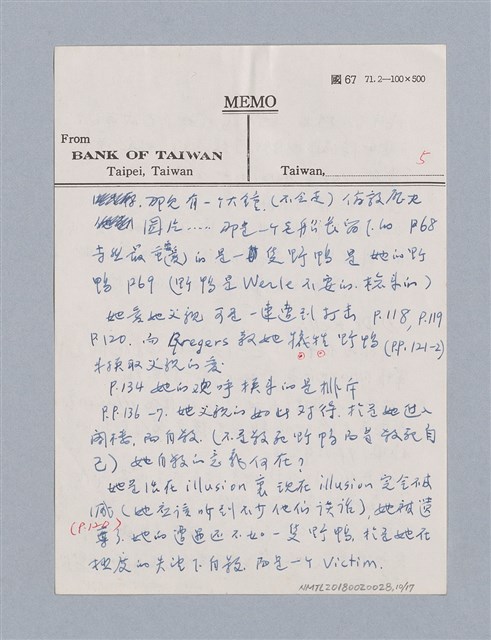 主要名稱：The Wild Duck(1884)/劃一題名：名劇分析圖檔，第10張，共17張