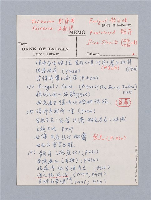 主要名稱：August Strindberg: The Dreamplay(1901)/劃一題名：名劇分析圖檔，第3張，共24張