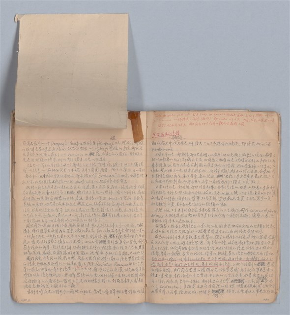 主要名稱：劇場藝術（一）圖檔，第22張，共118張