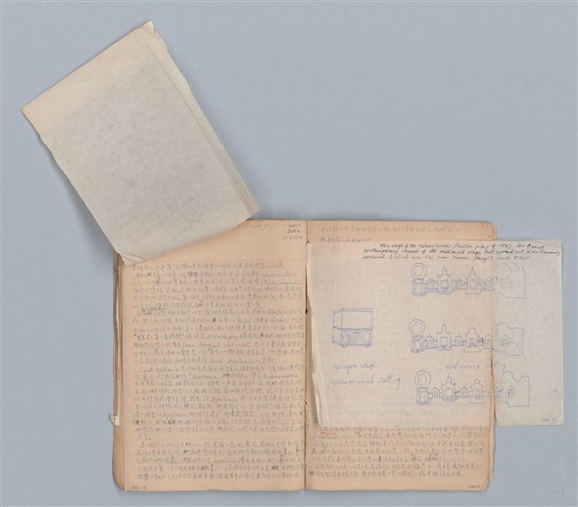 主要名稱：劇場藝術（一）圖檔，第30張，共118張