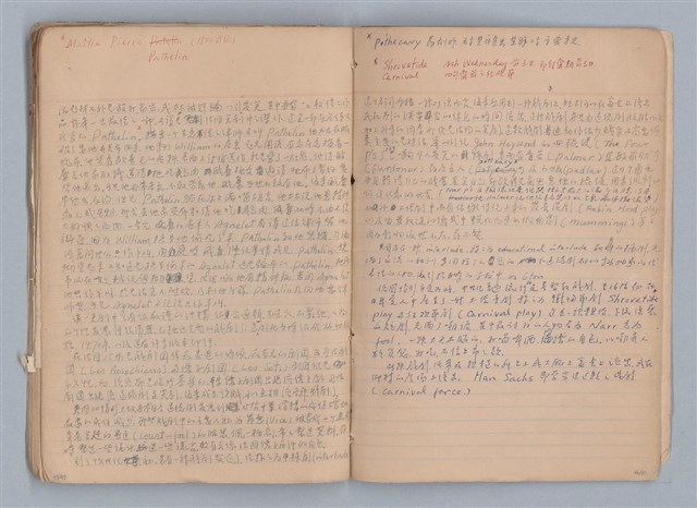 主要名稱：劇場藝術（一）圖檔，第33張，共118張