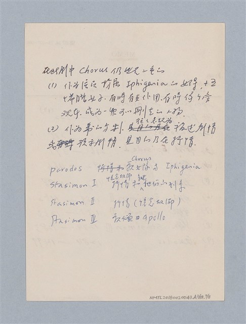 主要名稱：劇場藝術（一）圖檔，第54張，共118張