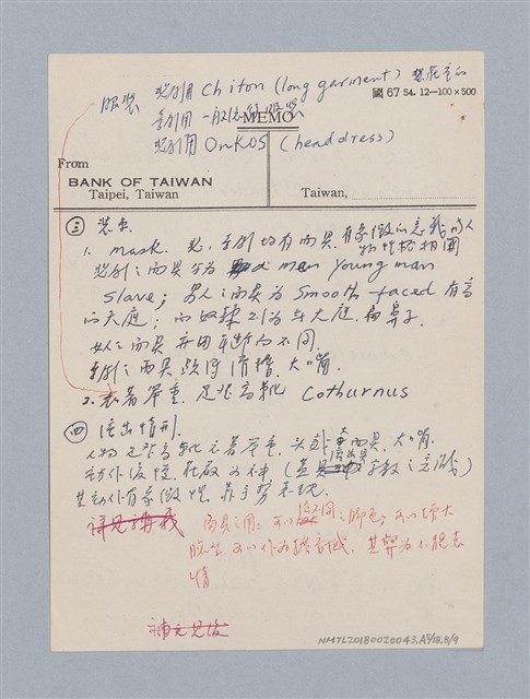 主要名稱：劇場藝術（一）圖檔，第63張，共118張