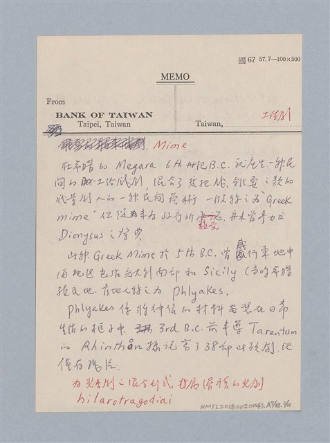 主要名稱：劇場藝術（一）圖檔，第74張，共118張