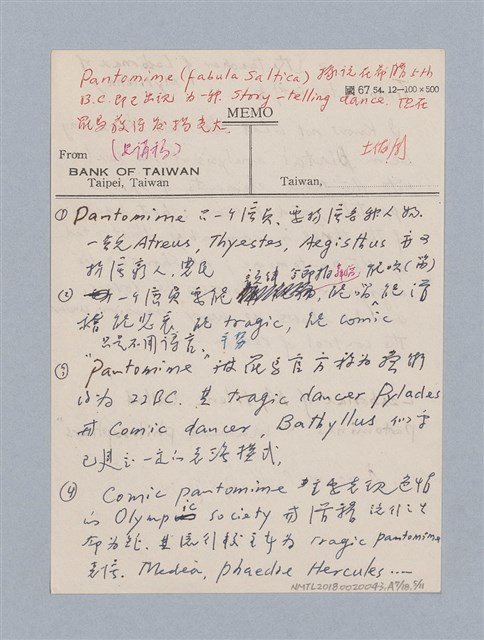 主要名稱：劇場藝術（一）圖檔，第76張，共118張