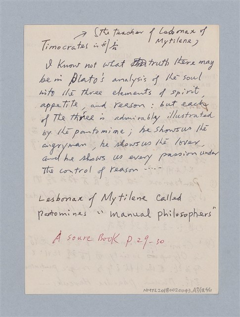 主要名稱：劇場藝術（一）圖檔，第77張，共118張