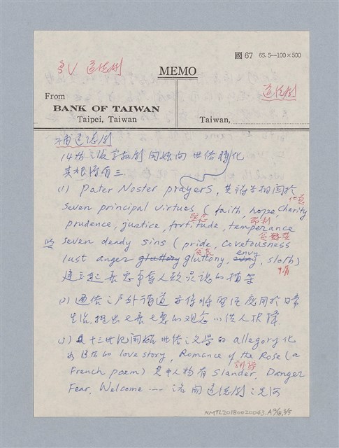 主要名稱：劇場藝術（一）圖檔，第107張，共118張