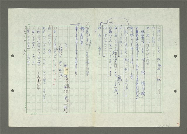 主要名稱：綜合閩南方言基本字典圖檔，第6張，共69張
