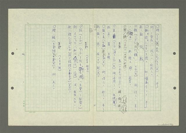 主要名稱：綜合閩南方言基本字典圖檔，第45張，共69張