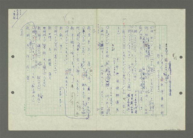 主要名稱：綜合閩南方言基本字典圖檔，第56張，共69張