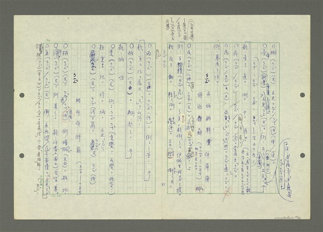 主要名稱：綜合閩南方言基本字典圖檔，第57張，共69張