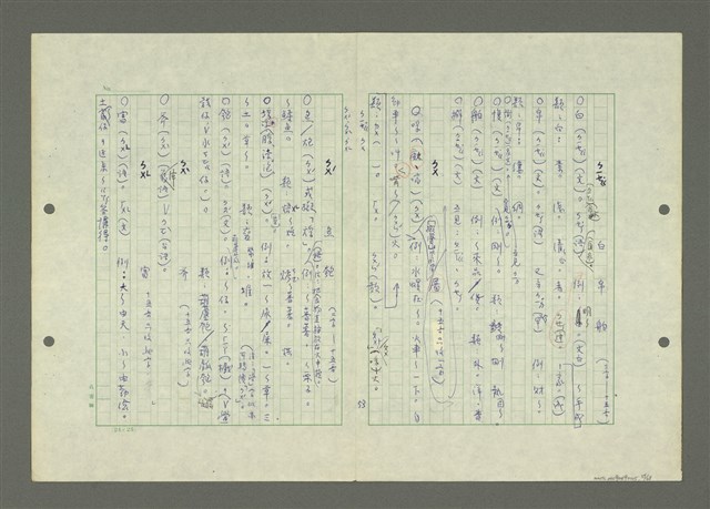 主要名稱：綜合閩南方言基本字典圖檔，第59張，共69張