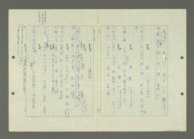 主要名稱：綜合閩南方言基本字典圖檔，第65張，共69張
