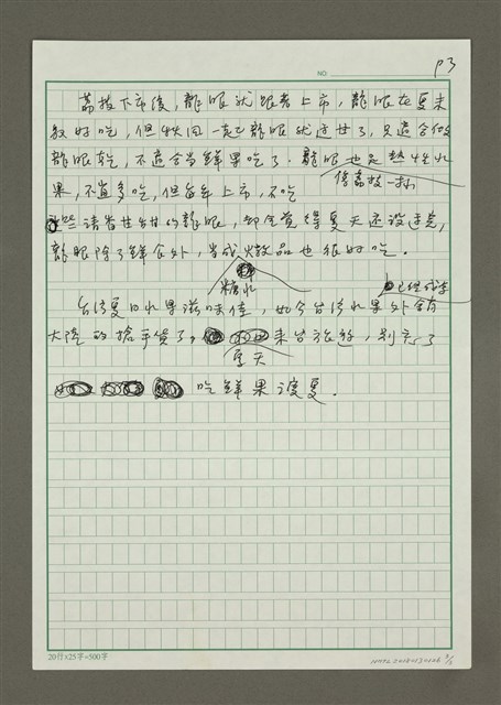 主要名稱：夏日水果滋味佳圖檔，第3張，共3張