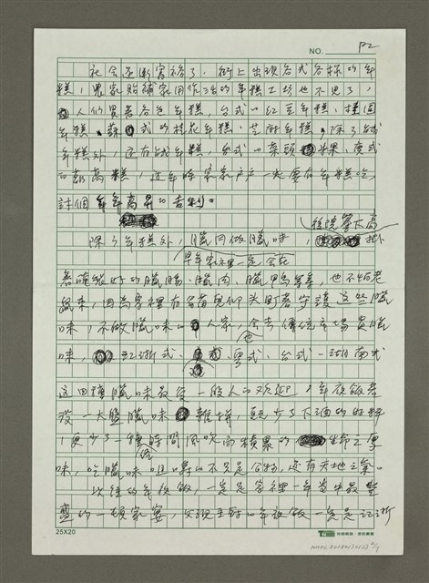 主要名稱：吉祥年味好食光圖檔，第2張，共7張